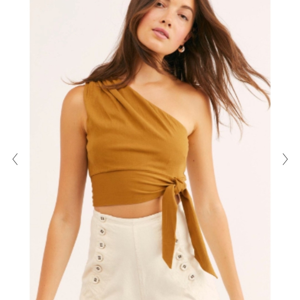 Free people Carmen Top size xs